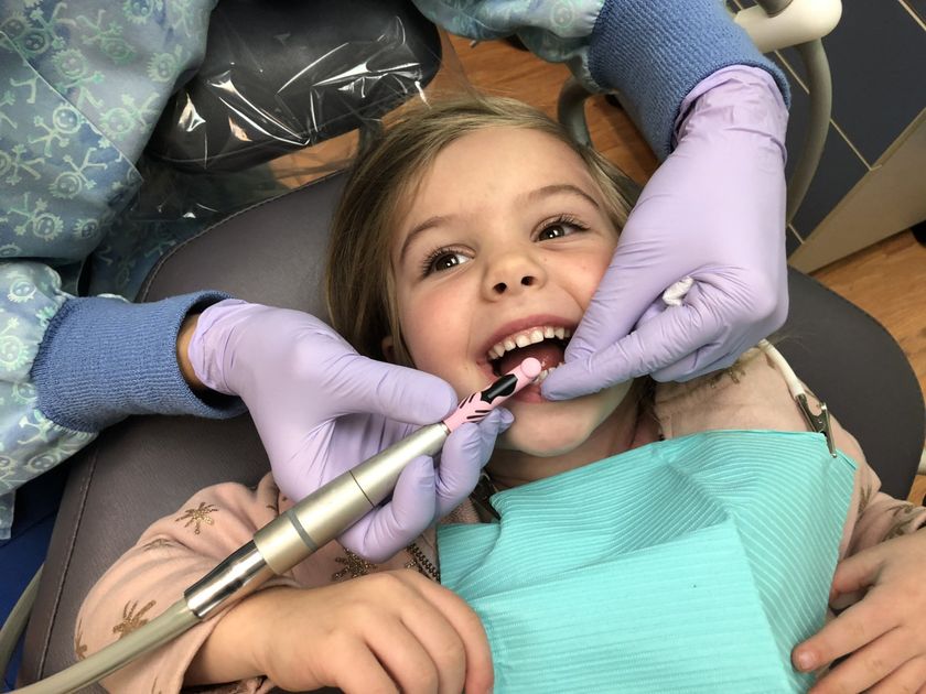 Cura dei denti