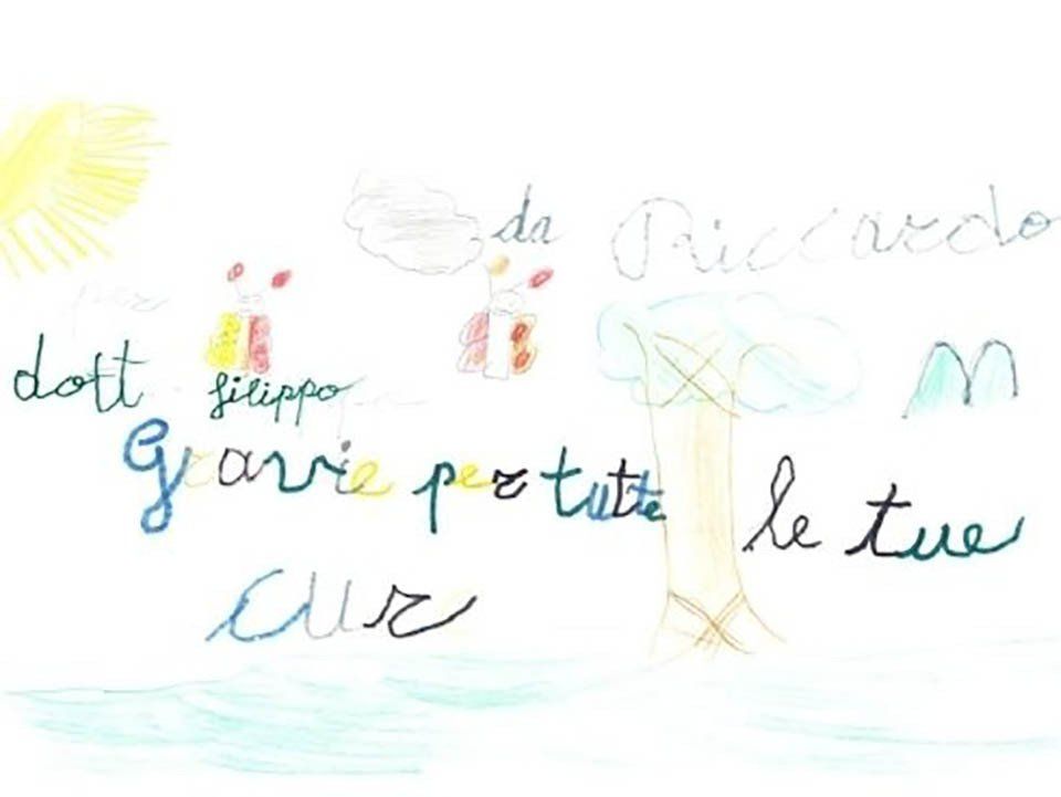 Disegno bambino