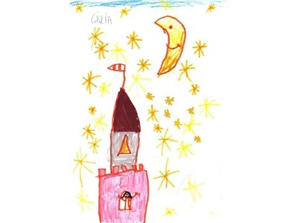 Disegno bambino per odontoiatra