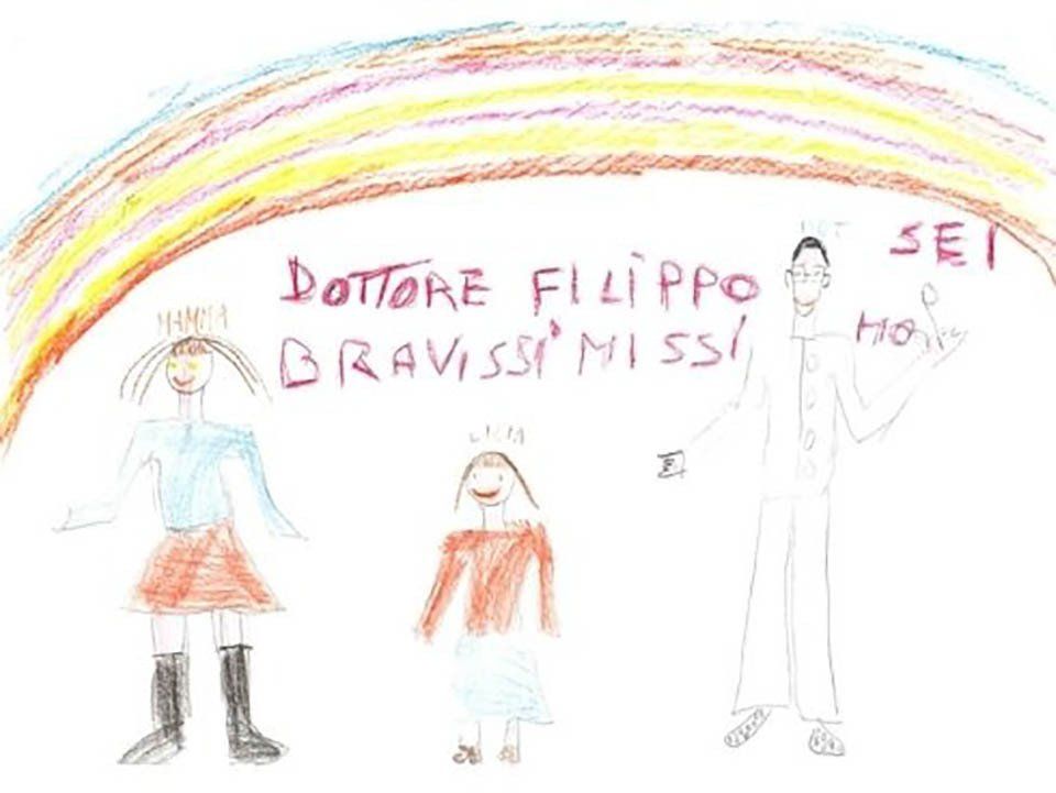 Disegno per odontoiatra