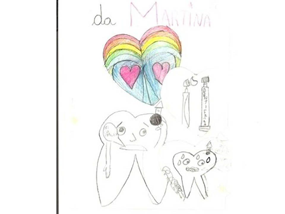 Cura denti bambini