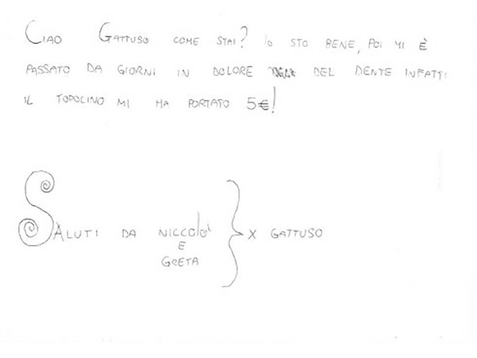 Cura denti ragazzi