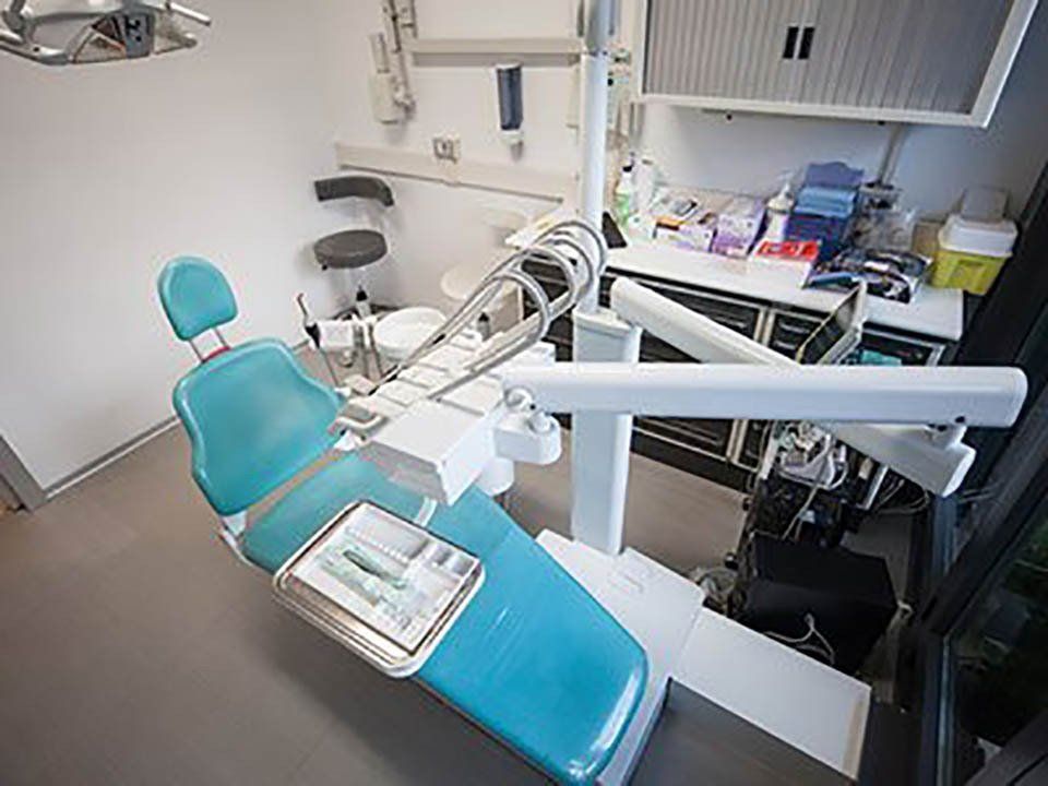 Sala intervento