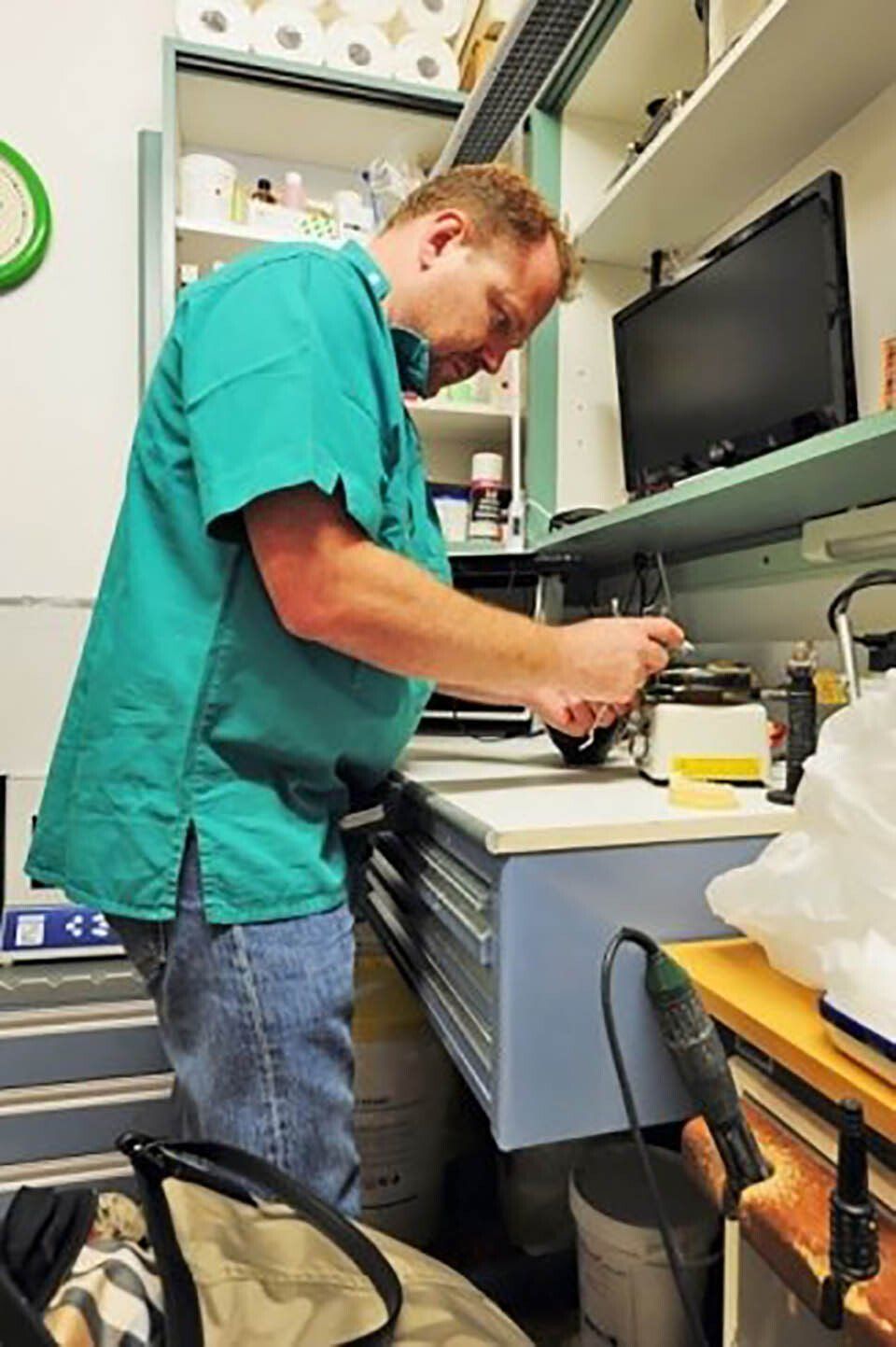 Laboratorio protesi