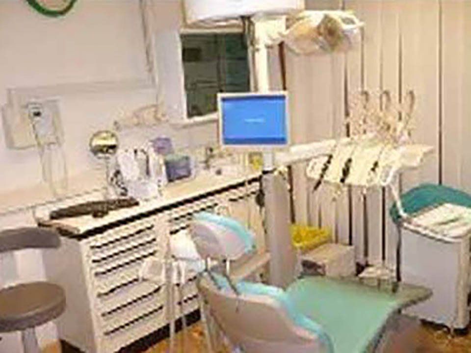 Sala d'intervento