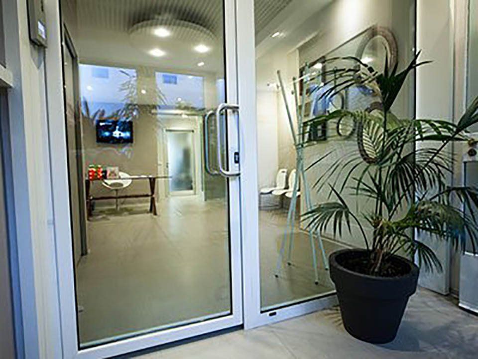 Ingresso Odontomil
