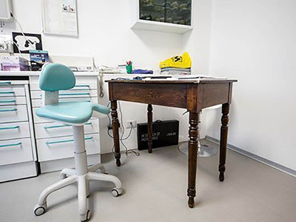 Dentista a Milano