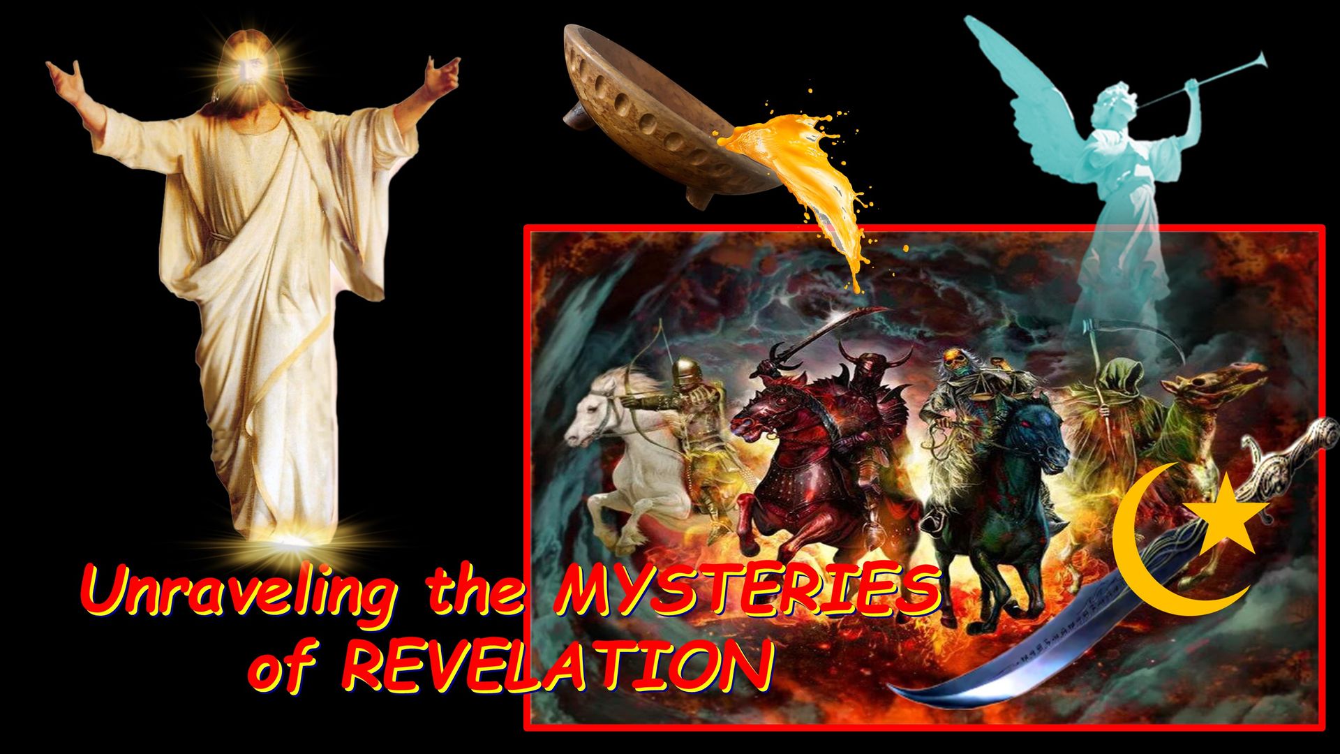 Unraveling the Mysteries of the Book of Revelation
