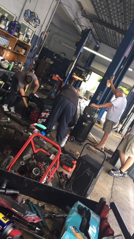 Reviews Image | MKS Automotive INC