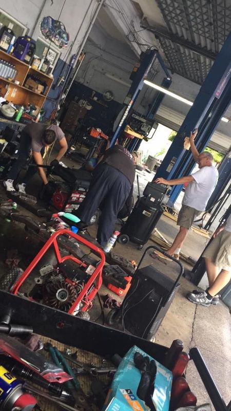 SHOP IMAGE | MKS Automotive INC
