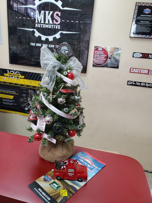 Shop Image | MKS Automotive INC