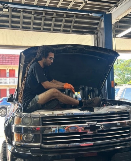 SERVICE | MKS Automotive INC