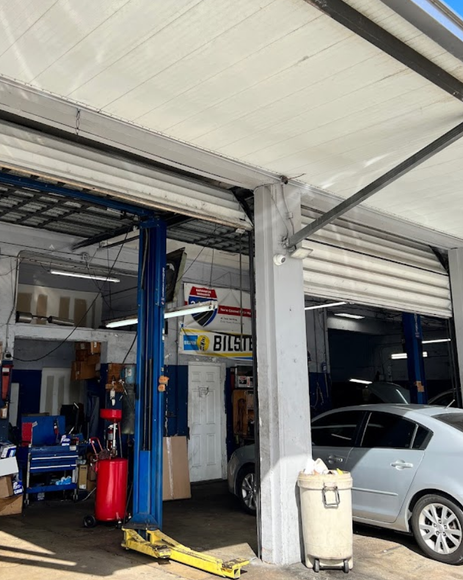 Shop Image | MKS Automotive INC