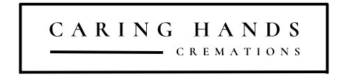 Caring Hands Cremation Business Logo