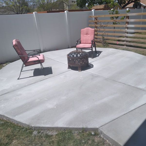 Patios