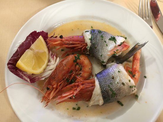 secondi di mare
