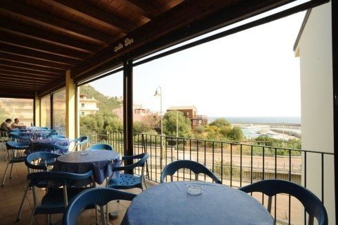 ristorante vicino al mare