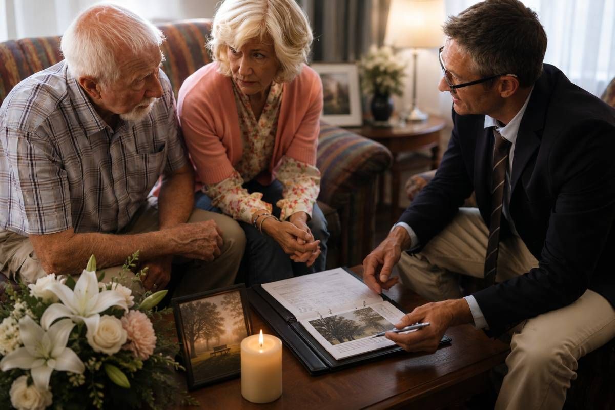 Funeral Planning Santee Guide For Thoughtful Funeral Arrangements