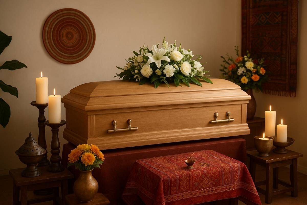 Cultural Traditions in Funeral Planning – San Diego Memorial Chapel