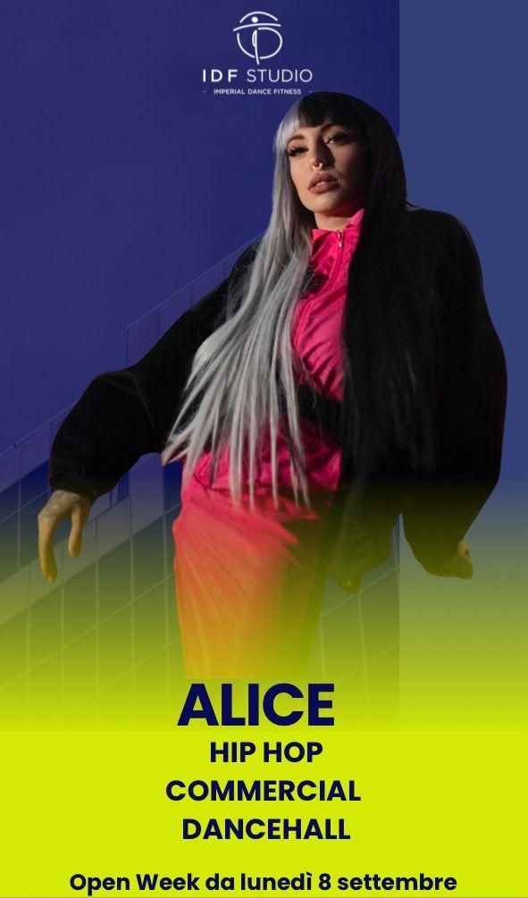 Foto Alice Scotton