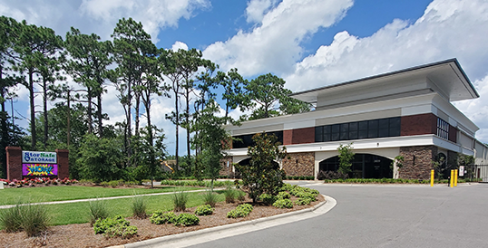 Three Story Building — Wilmington, NC — StorSafe Storage