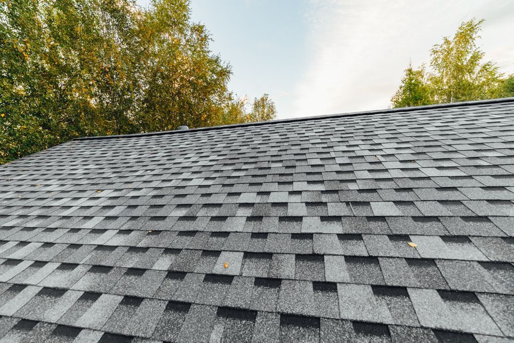 Shingle Roofing