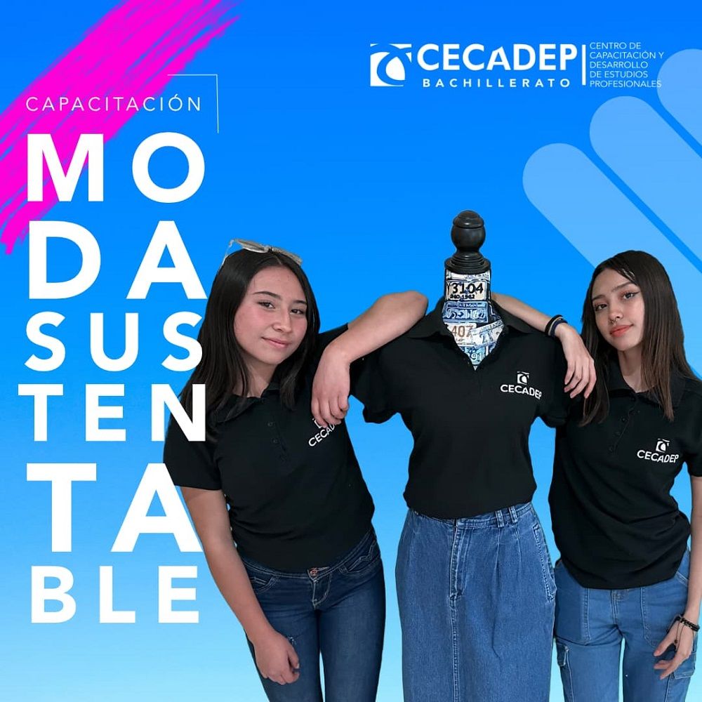 CECADEP - Diseño de Modas