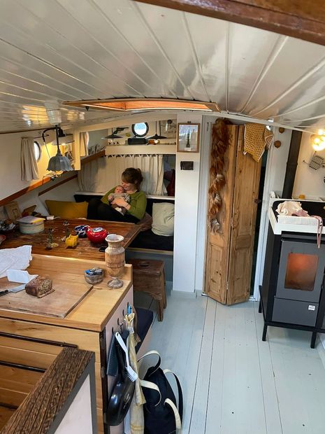interieur Wijde Blik