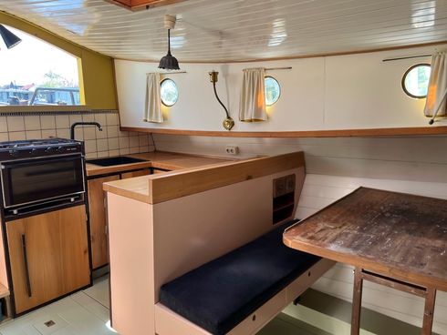interieur Wijde Blik