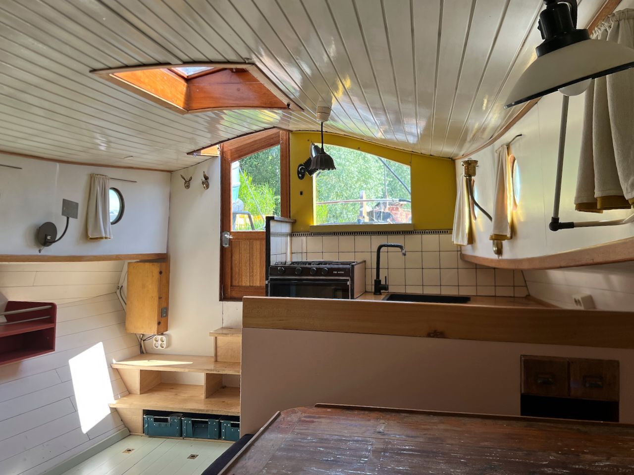 interieur Wijde Blik