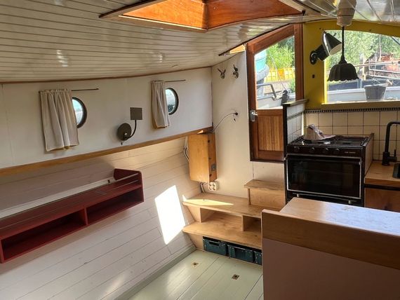 interieur Wijde Blik