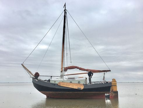 De Wijde blik op het wad