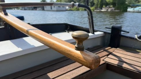 Helmstok Wijde Blik