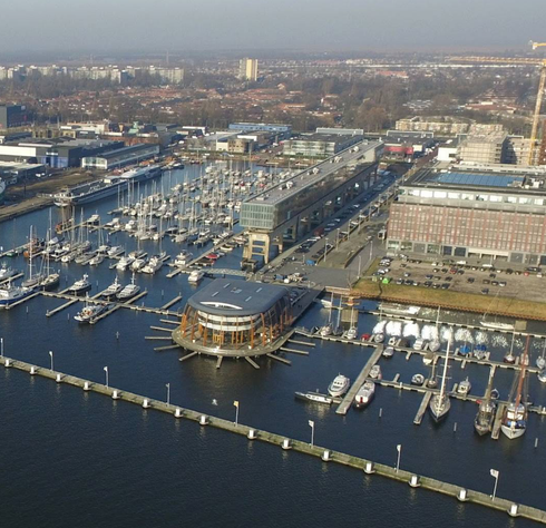 Marina Amsterdam