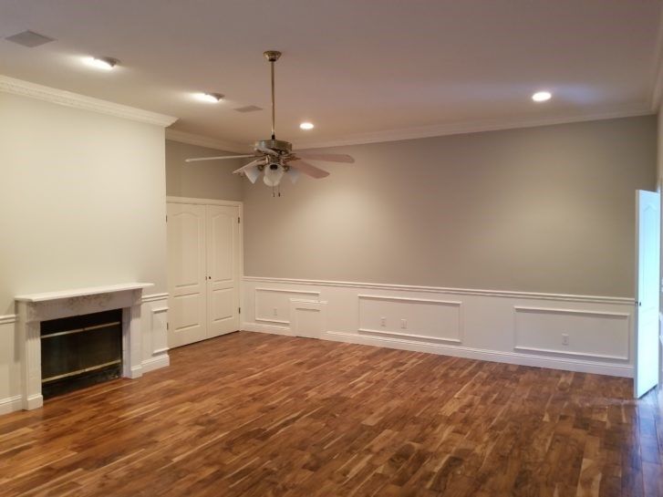 Interior Painting Services
