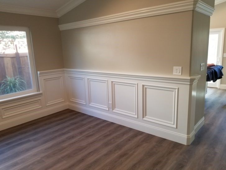 Interior Painting After