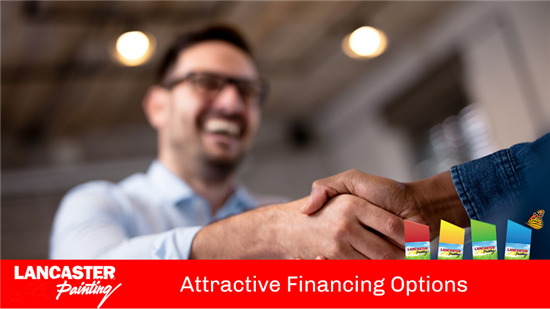 financing offer