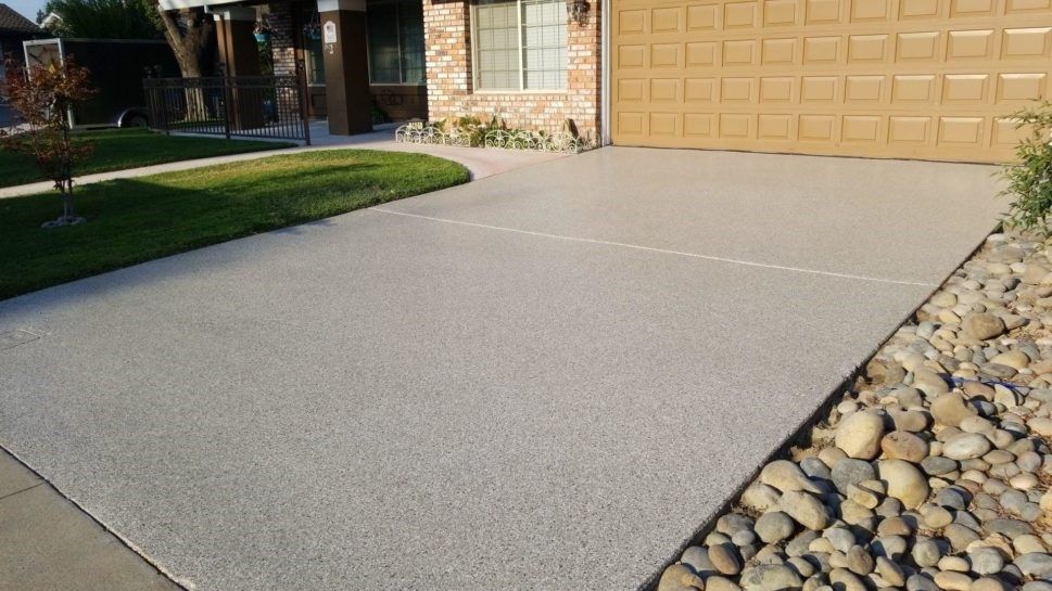 Driveway and Walkway Coating
