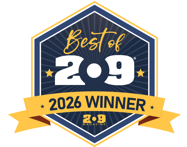 Best of 209 Award