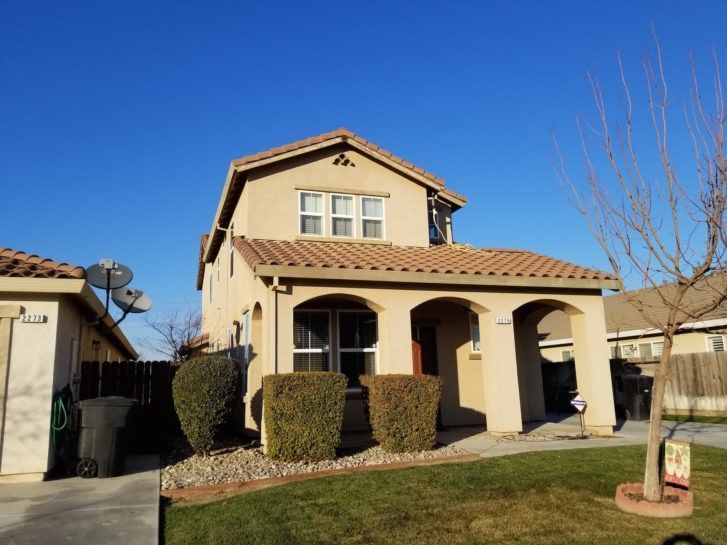 Exterior Painting Before