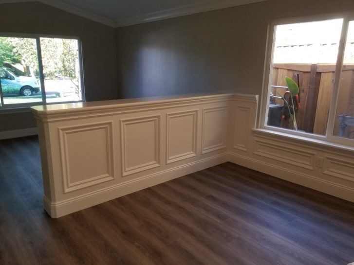 Interior Painting After