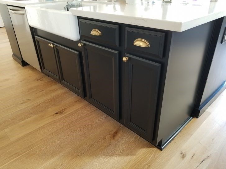 Cabinet Painting