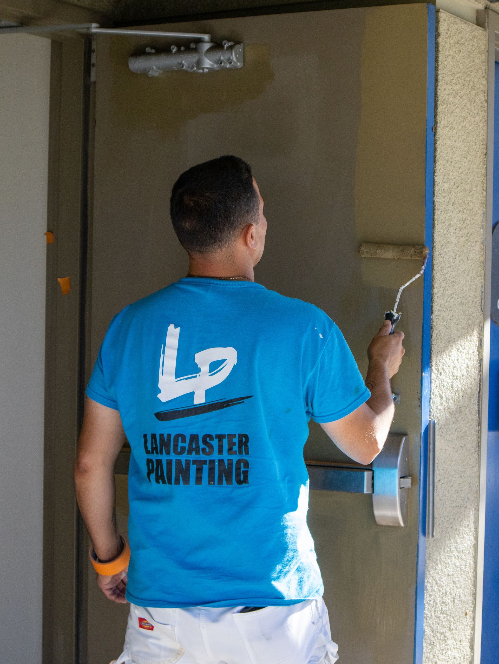 Craftsman Painting