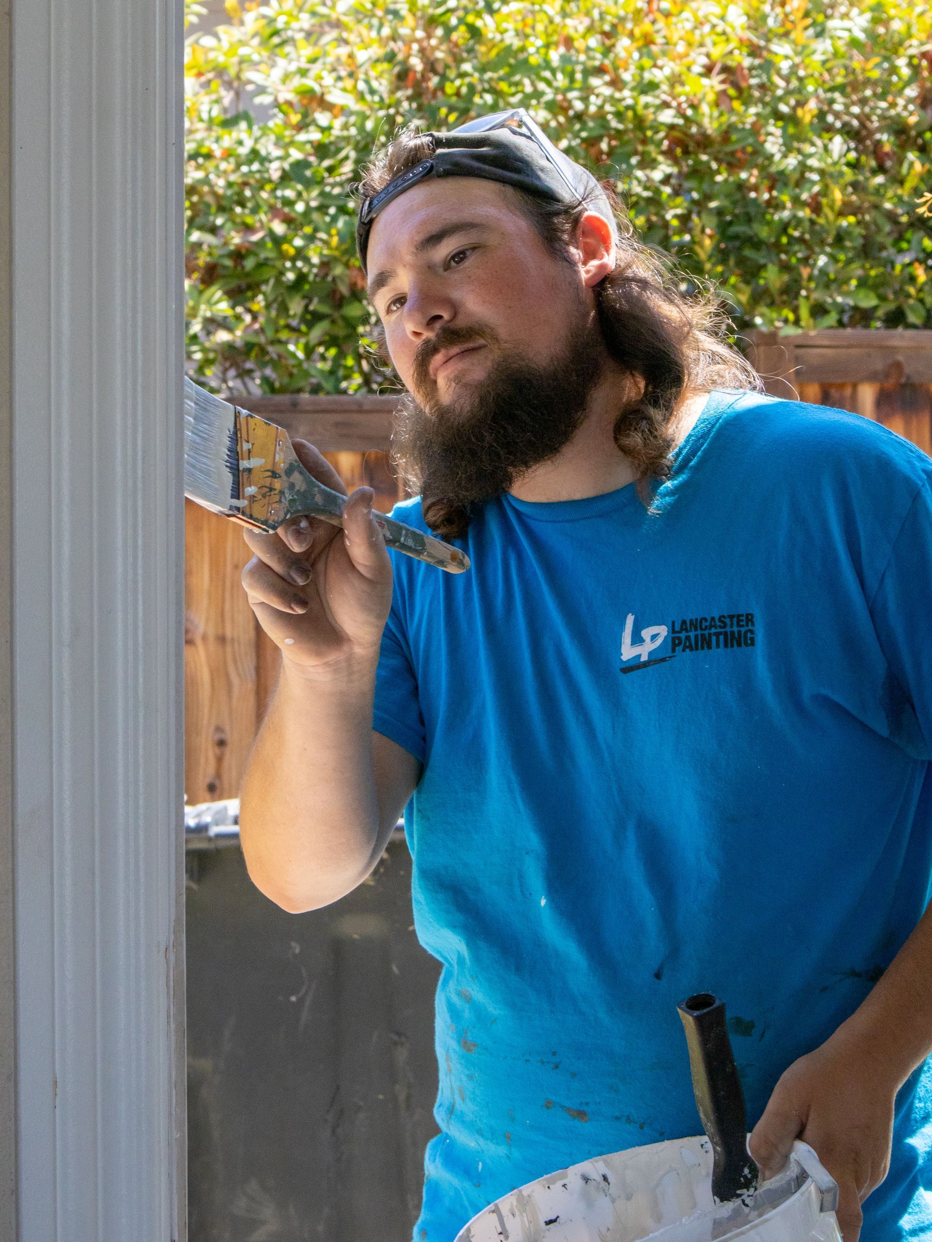 Craftsman Painting