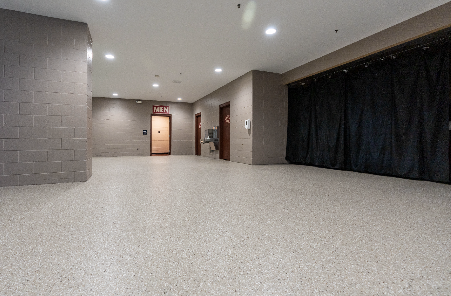Commercial Floor Coating Services
