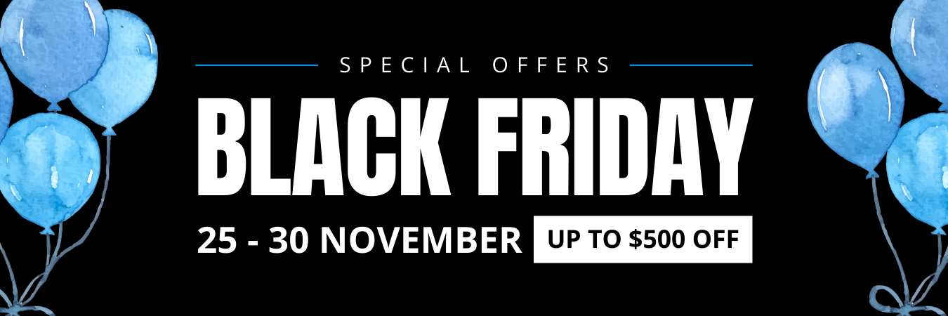 Black Friday Deals