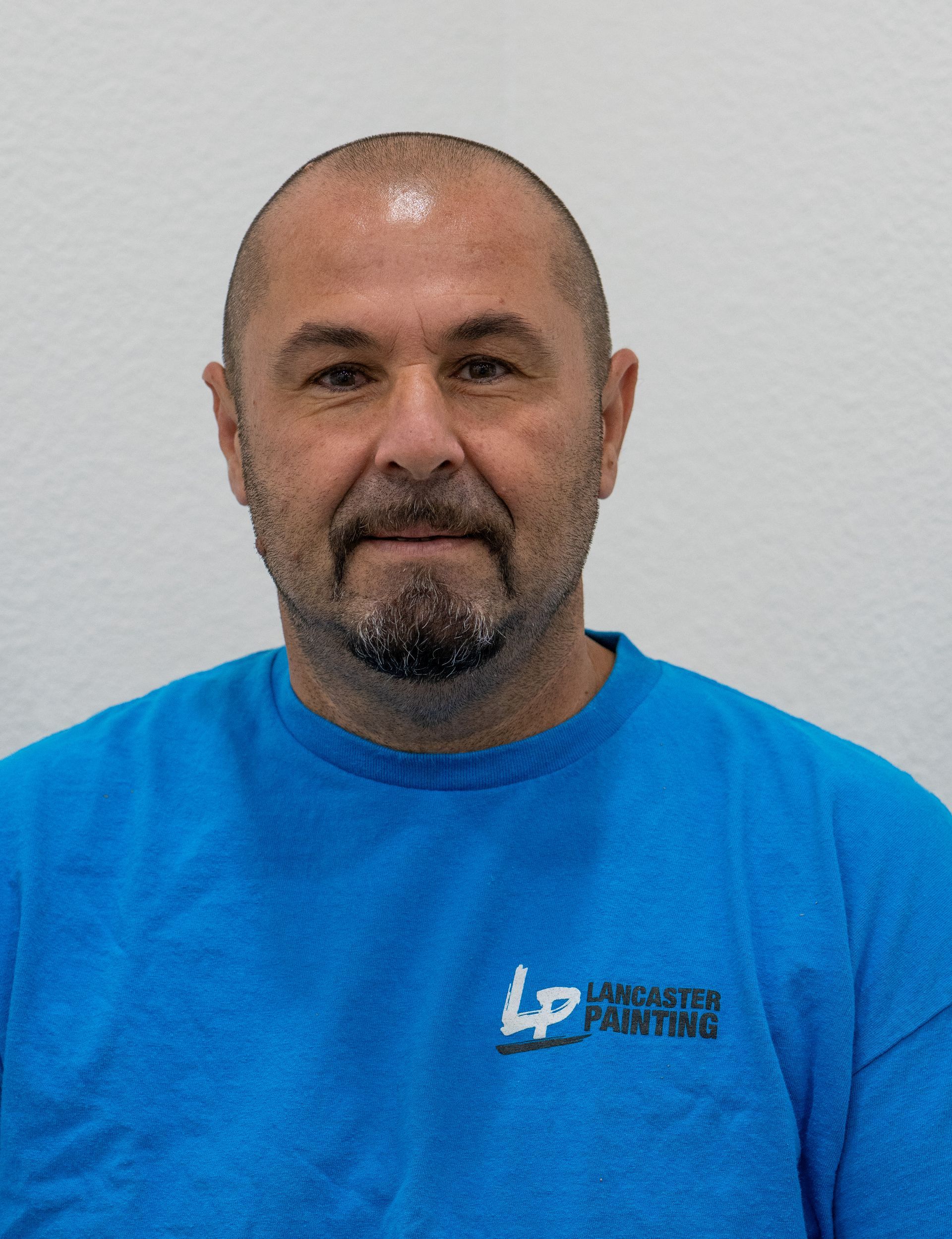 Lancaster Painting employee