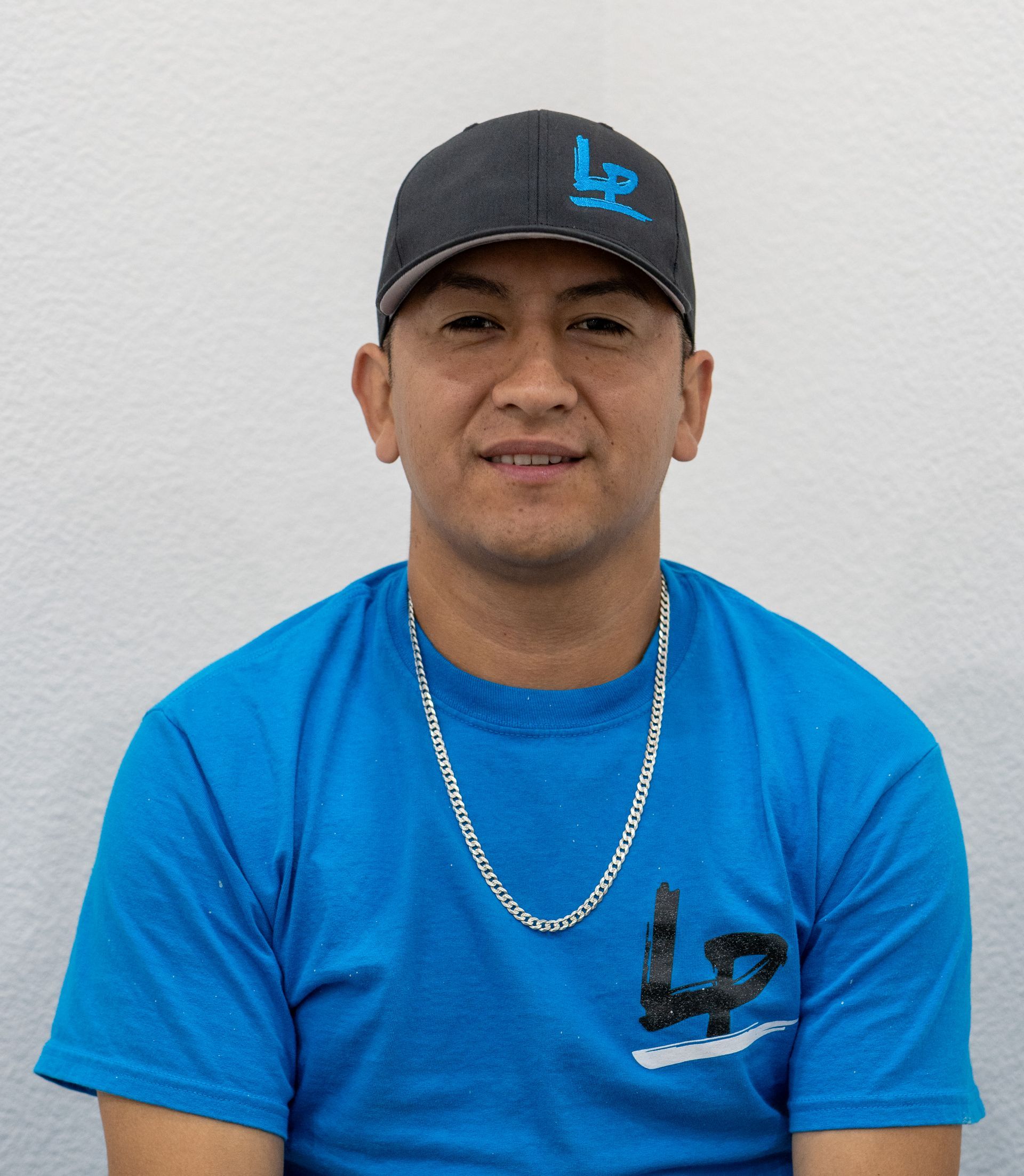 Lancaster Painting employee