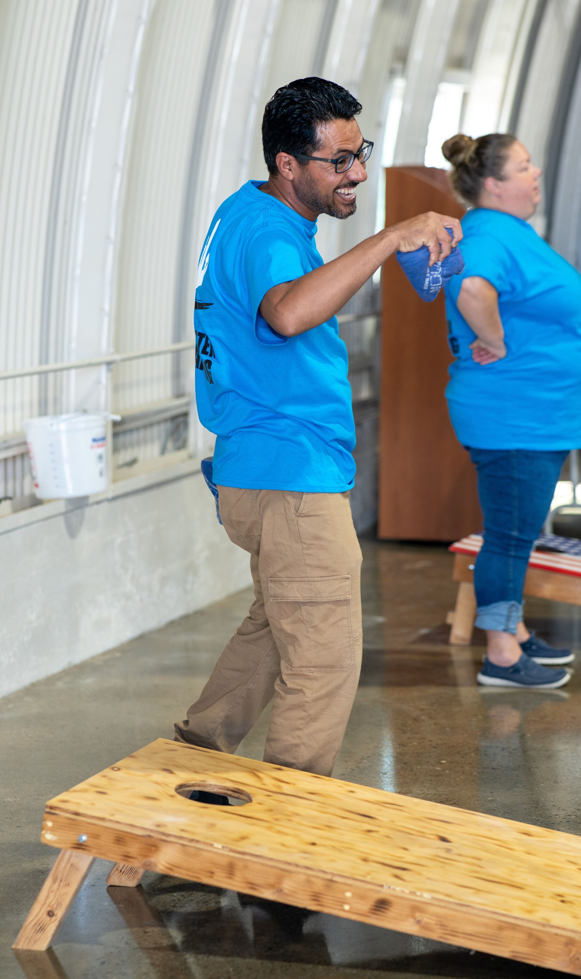 Lancaster Painting employees
