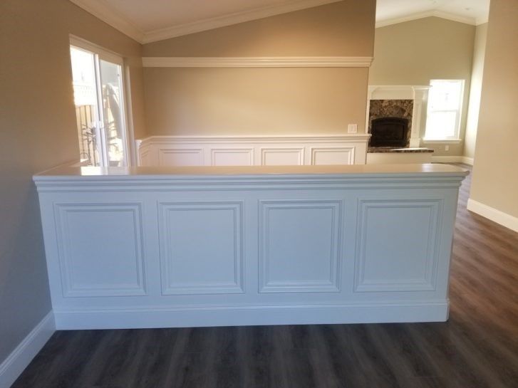 Interior Painting After